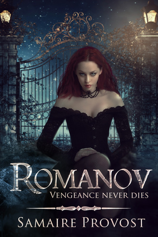 Romanov (Unknown Binding)