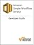Amazon Simple Workflow Service: Developer Guide