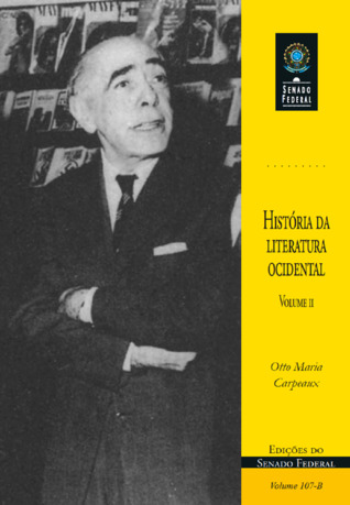 História da Literatura Ocidental - Volume 2