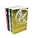 The Hunger Games Trilogy Foil Collection Edition (3 Books Set Pack)