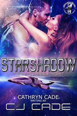 StarShadow: Team Starry Night (The Great Space Race, #1)