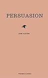 Book cover for Persuasion