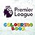 Premier League Colouring Book by Andy Jackson