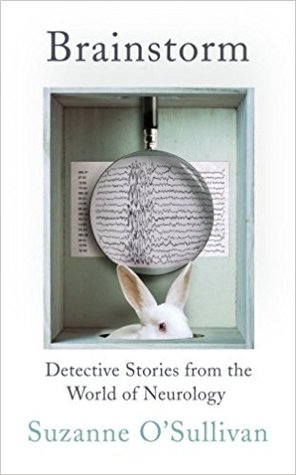 Brainstorm: Detective Stories From the World of Neurology (Hardcover)
