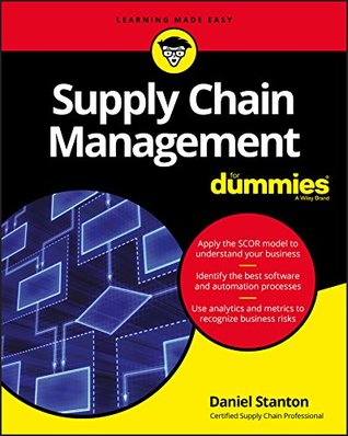 Supply Chain Management For Dummies (Kindle Edition)
