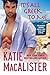 It's All Greek to Me by Katie MacAlister