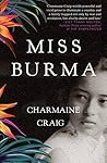 Book cover for Miss Burma