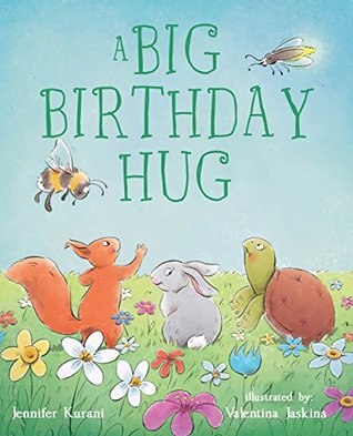 A Big Birthday Hug (Kindle Edition)