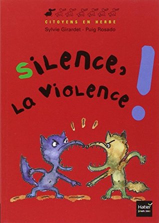 Silence, la violence ! (Paperback)