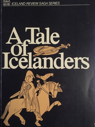 A Tale of Icelanders (Paperback)