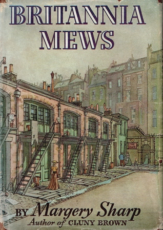 Britannia Mews