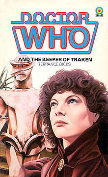Doctor Who and the Keeper of Traken (Paperback)