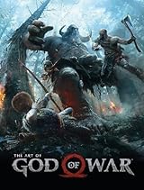 The Art of God of War by Sony Interactive Entertainment | Goodreads