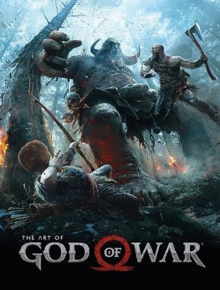 The Art of God of War (Hardcover)