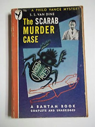 The Scarab Murder Case