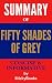 Summary of "50 Shades of Grey" by E.L James - Concise & Infor... by StickyBooks