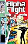 Alpha Flight (198...