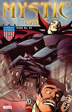 Mystic Comics: 70th Anniversary Special #1 (Kindle Edition)