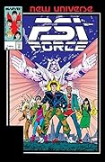 Psi-Force (1986-1989) #1
