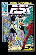 Psi-Force (1986-1989) #2