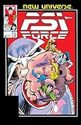 Psi-Force (1986-1989) #3