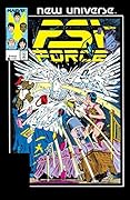 Psi-Force (1986-1989) #4