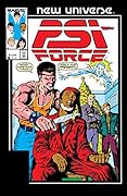 Psi-Force (1986-1989) #6