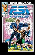 Psi-Force (1986-1989) #5