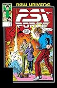Psi-Force (1986-1989) #7