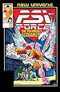 Psi-Force (1986-1989) #8