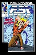 Psi-Force (1986-1989) #9