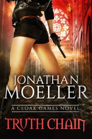 Truth Chain (Cloak Game, #6)