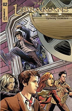 The Librarians #2 (Kindle Edition)