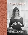 At My Table: A Ce...
