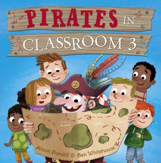 Pirates in Classroom 3