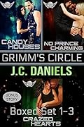 Grimm's Circle: Books 1-3