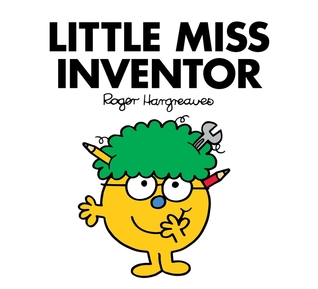 Little Miss Inventor (Little Miss, #38)
