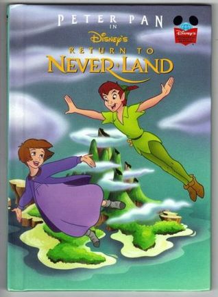 Peter Pan Return to Neverland