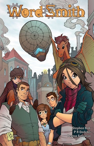 Word Smith (Word Smith #1)