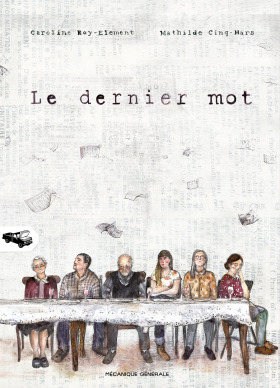 Le dernier mot (Paperback)