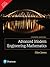 Advanced Modern Engineering Mathematics