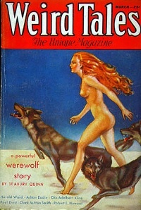 The Isle of the Torturers (Zothique)