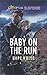 Baby on the Run by Hope White