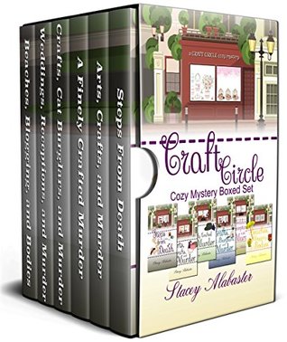 Craft Circle Cozy Mystery Boxed Set: Books 1 - 6 (Kindle Edition)