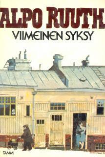 Viimeinen syksy (Finnish Edition)