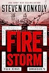 Fire Storm (The Zulu Virus Chronicles #3)