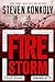 Fire Storm (The Zulu Virus Chronicles #3)