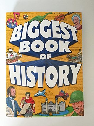 Kidsbooks Biggest Book of History (Paperback)