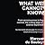 What We Cannot Know: From consciousness to the cosmos, the cutting edge of science explained