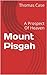 Mount Pisgah: A Prospect Of Heaven